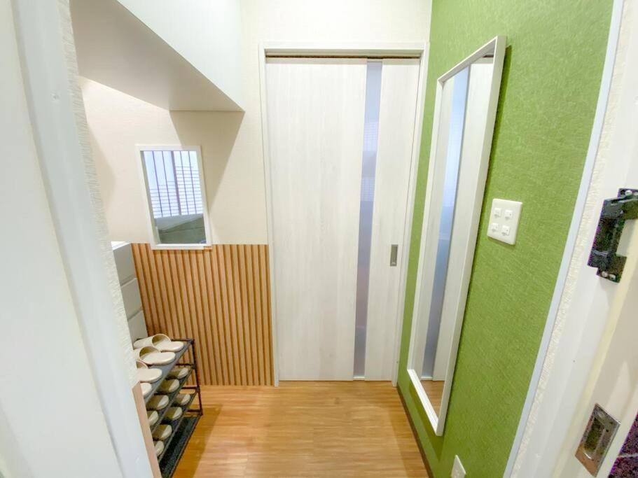 3F Guest House Netomari 西九条駅から徒歩2分 Osaka Exterior photo