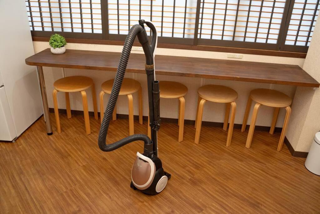 3F Guest House Netomari 西九条駅から徒歩2分 Osaka Exterior photo