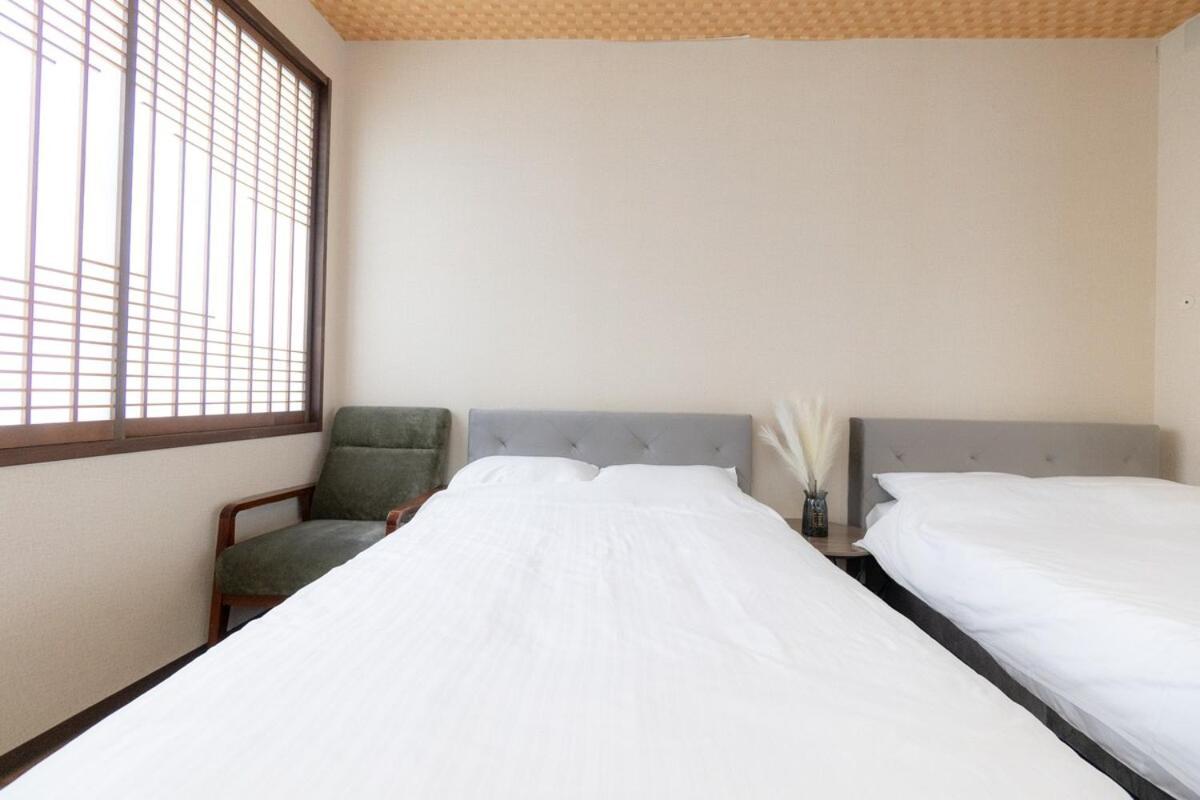 3F Guest House Netomari 西九条駅から徒歩2分 Osaka Exterior photo